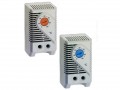 01141.9-00 DIN Rail Enclosure Thermostat Cooling 32 to 140 F